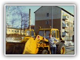 Tullis Traktor hos Slls 1969